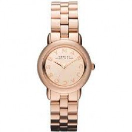 Correa de reloj Marc by Marc Jacobs MBM3175 Acero inoxidable Rosado 14mm